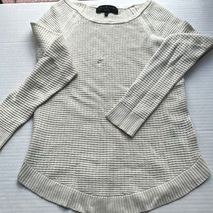 Rag and Bone wool/cashmere sweater